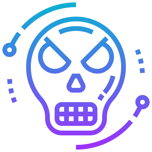Skull icon