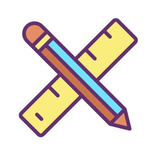 Design tools icône