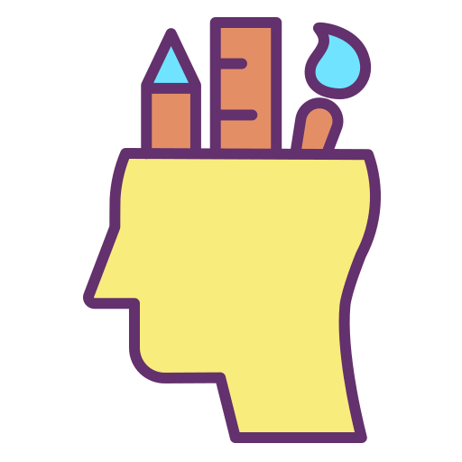 Creative icon