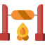 Bonfire icon 64x64