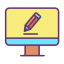 Monitor icon 64x64