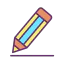Pencil icon 64x64