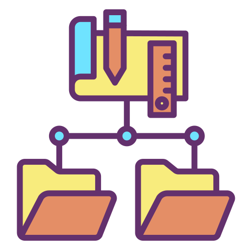Root directory icon