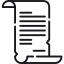 Scroll icon 64x64