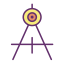 Compass icon 64x64