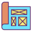 Blueprint icon 64x64