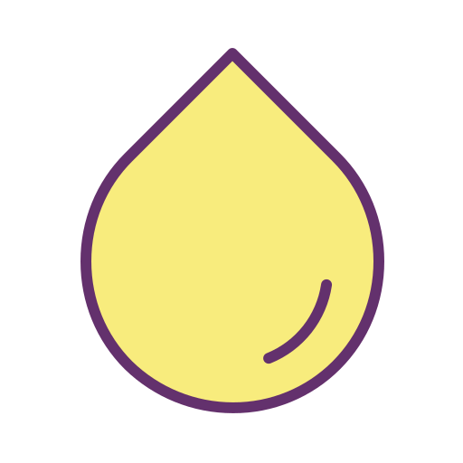 Drop icon