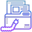 Virus icon 64x64