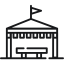 Tent icon 64x64