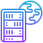 Global server icon 64x64
