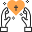 Prayer icon 64x64