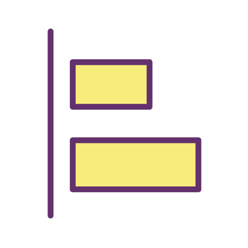 Align left icon
