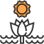 Lotus Symbol 64x64