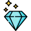 Diamond icon 64x64