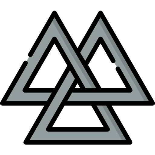 Valknut icon