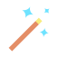 Magic wand icon 64x64