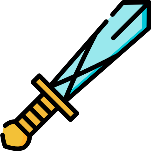 Sword icon