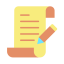 Sheet icon 64x64