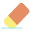 Eraser ícono 64x64