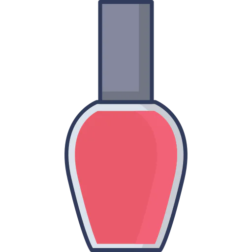 Nail polish bottle biểu tượng