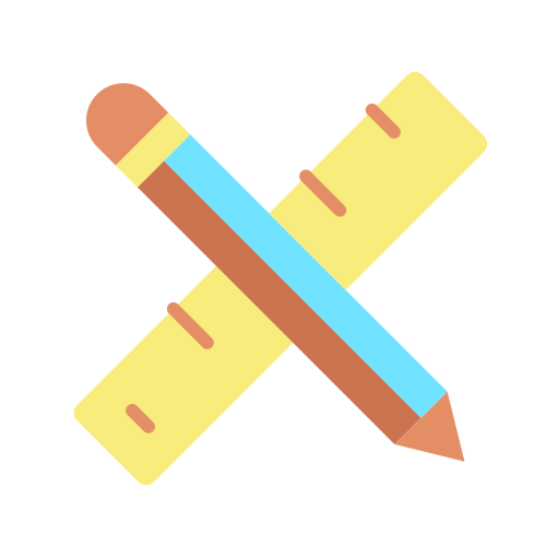 Design tools icon
