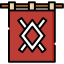 Flag icon 64x64