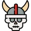 Skull icon 64x64
