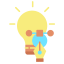 Creative ícono 64x64
