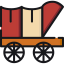 Carriage icon 64x64