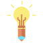 Idea ícono 64x64