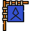 Flag icon 64x64