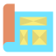 Blueprint ícono 64x64