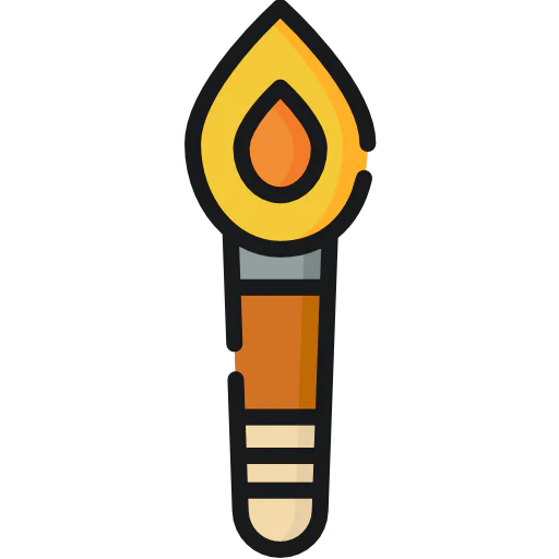 Torch icon