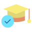 Mortarboard アイコン 64x64