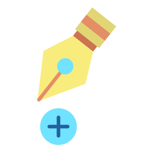 Pen icon