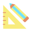 Set square іконка 64x64