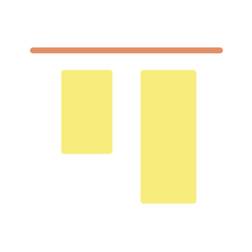 Align center アイコン