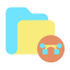 Folder アイコン 64x64