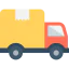Delivery truck icon 64x64