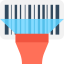 Barcode scanner icon 64x64