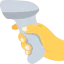 Barcode scanner icon 64x64