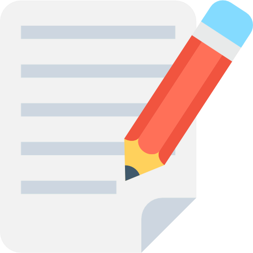 Contract icon
