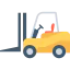 Forklift icon 64x64