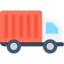 Delivery truck icon 64x64