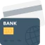Credit card icon 64x64