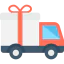 Delivery truck icon 64x64