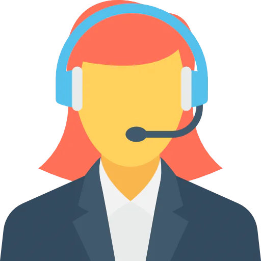 Customer service icon