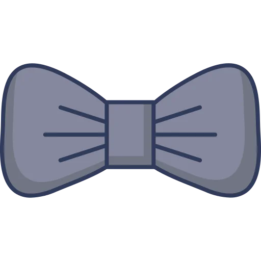 Bow tie biểu tượng