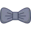 Bow tie ícono 64x64