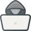 Hacker Symbol 64x64
